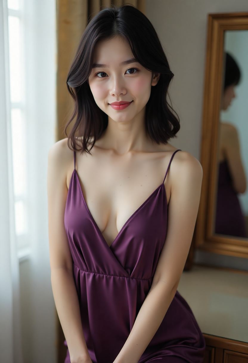 演员访谈现场